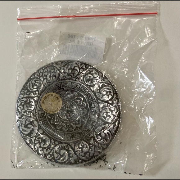 Other - Tibetan Incense Burner